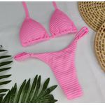 Conjunto Summer Santorini Rosa Bebê 