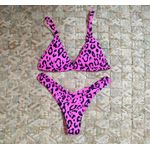 New Comfort Animal Print Rosa