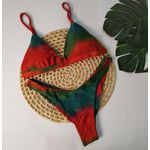 New Comfort Tie Dye Jeri Canelado