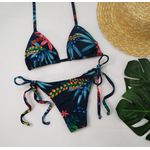 New Lacinho Flor do Caribe