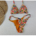 Conjunto Summer Fruta Fresca