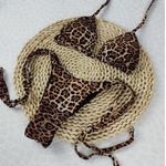 Lacinho Summer Onça