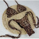 Lacinho Summer Onça