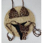 Lacinho Summer Onça