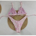 New Comfort Zebra Rosa Bebê 