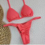 Conjunto Summer Ibiza Pêssego