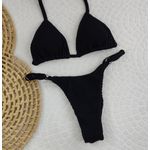 Conjunto Summer Twister Preto