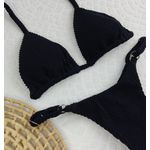 Conjunto Summer Twister Preto
