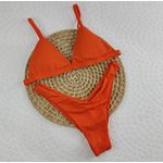 New Comfort Dots Laranja