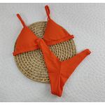 New Comfort Dots Laranja