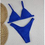 New Comfort Azul Royal Liso