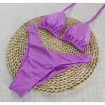 Conjunto Liz Lilás Canelado