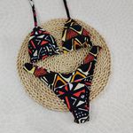 Conjunto Liz Tribal Étnico