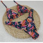 Conjunto Liz Bananinha Azul Petróleo