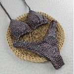 Conjunto Liz Oncinha Nude