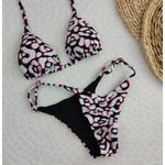 Conjunto Summer Onça 3D