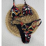 Conjunto Summer Tribal Étnico