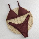 New Comfort Marrom Liso
