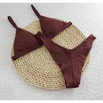 New Comfort Marrom Liso