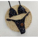 Conjunto Summer Constelação Preto