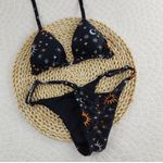 Conjunto Summer Constelação Preto