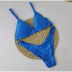 New Comfort Azul Canelado