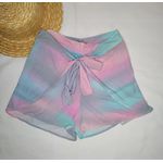 Short Transpassado Tie Dye Genesis