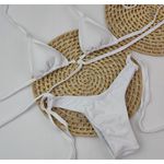 Conjunto Manu Trilobol Branco