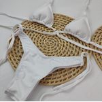 Conjunto Manu Trilobol Branco