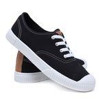 Tenis Feminino Carmina Morana Back To School- Preto