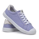 Tenis Feminino Casual Carmina Morana- Lavanda