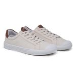 Tenis Feminino Casual Carmina Morana Off White