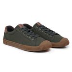 Tenis Feminino Casual Carmina Morana- Verde Militar