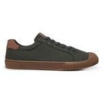 Tenis Feminino Casual Carmina Morana- Verde Militar