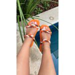 PAPETE COLOR TRESSE_1686 - LARANJA