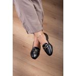 MOCASSIM CORRENTE LUXO_172 - PRETO