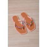 Chinelo Pedras_2060- Rosa