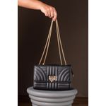 BOLSA CAROL_207- PRETO