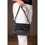 Bolsa Aline_ 208- Preto