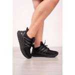 Tênis Academia SK3057_2100- Preto