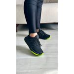 Tênis Academia SK3057_2100- Preto/ Verde 