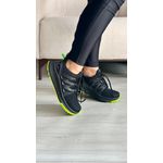 Tênis Academia SK3057_2100- Preto/ Verde 