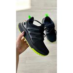 Tênis Academia SK3057_2100- Preto/ Verde 