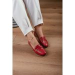 MOCASSIM ILHÓS COMFY_288 - VERMELHO