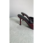 Tamanco Lacinho 10 cm_3042- Marsala