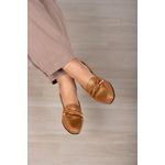 Mocassim Laço Tresse_3064- Bronze