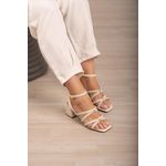 Sandália Tira Zig Zag 6 cm_3123- Off