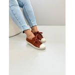 Tênis Biqueira Floater_3197- Marrom