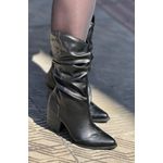 Bota Coutry 7 cm_3238- Preto