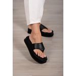 Flat Dedo 4 cm_3259- Preto